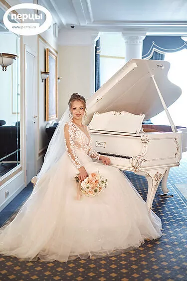 организация свадьбы образ невесты