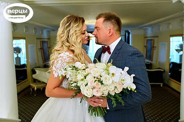 фотосессия жениха и невесты