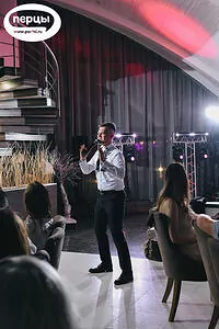 ведущий Волгоград Никита Бойко