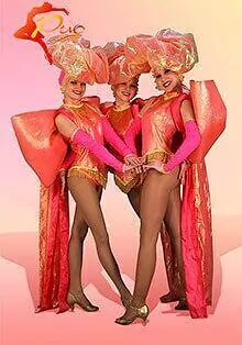 Шоу-балет  «РИО»  