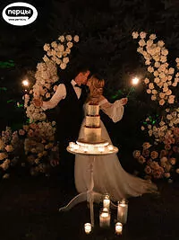 Свадебный торт Волгоград заказать торт на праздник