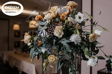 организация юбилея декор