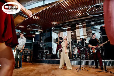 организация юбилея кавер группа