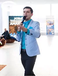 свадебное портфолио свадебный ведущий Михаил Блудилин