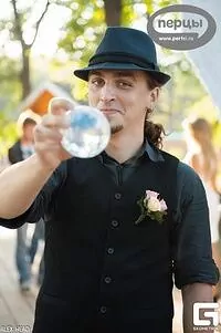 Портфолио контактного жонглирования