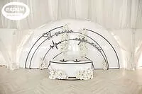 свадебный декор студия декора POPCORN