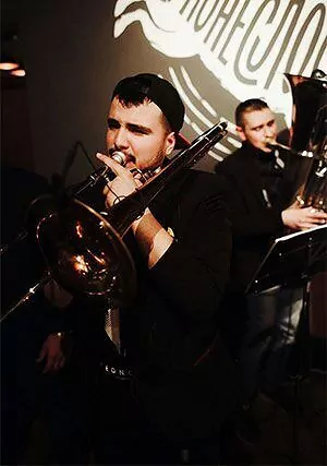 Brass-band  «MEGAPOLIS»