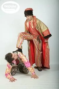 Портфолио экстрим шоу 