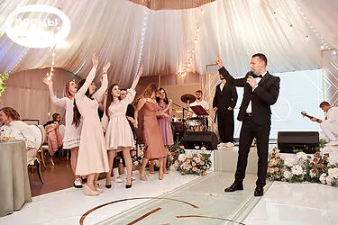 организация свадьбы