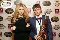 Портфолио саксофониста Сергея Цапаева