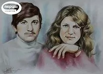 Портфолио шаржиста Марии Егуповой