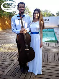 Портфолио струнного коллектива «Sunlight»