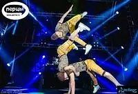 Портфолио original show 