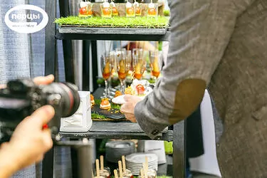 фуршет кейтеринг