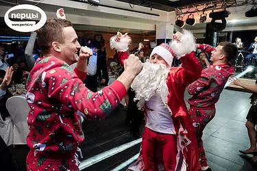 новогодний корпоратив организация