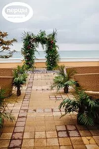 Портфолио студии декора «Трава-Мурава»