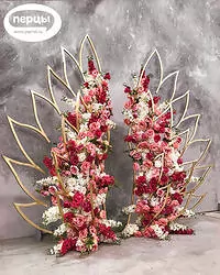 свадебный декор студия декора POPCORN