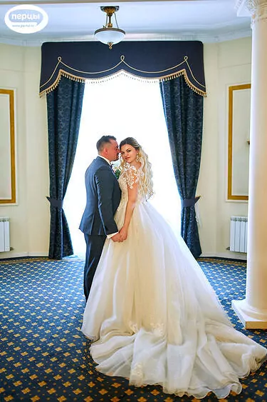 жених и невеста