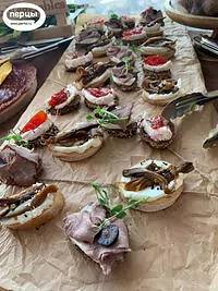 кейтеринг на свадьбу корпоратив Амбар