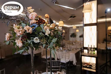 организация юбилея декор