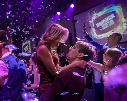 Организация выпускного