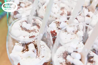 кейтеринг на 8 марта