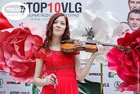 Портфолио скрипачки Василисы Шадаровой