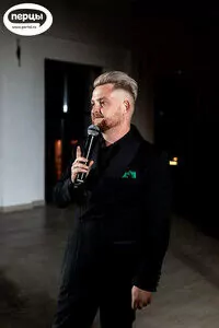 ведущий Александр Мухин Волгоград