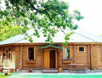 Загородный комплекс  «Рублевка»