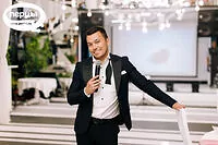 Портфолио ведущий Алексей Бектасов