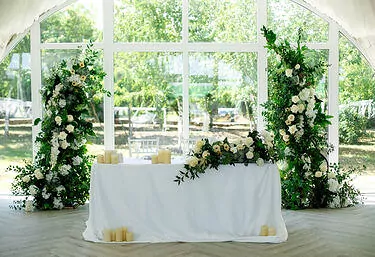 Элегантная свадьба Евгения и Виктории