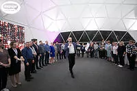 Портфолио ведущего Алексея Голдова