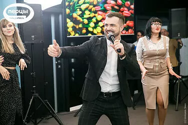 шоу программа на корпоратив организация портфолио вокалист отчет