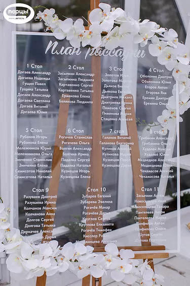 план рассадки портфолио