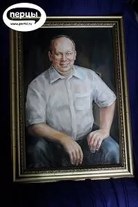 Портфолио шаржиста Марии Егуповой