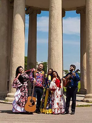 Ансамбль  «Талисман»