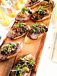 кейтеринг на мероприятие