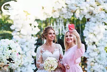 Портфолио ведущей Алёны Истоминой