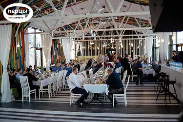 организация новогоднего корпоратива