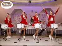 Барабанное шоу Big boom Show волгоград