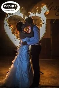 Портфолио огненного шоу «ATOM SHOW»