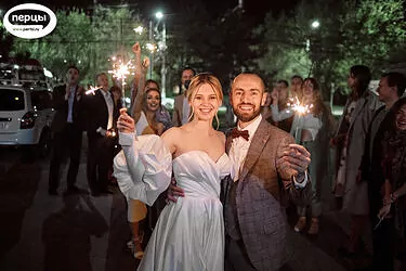 организация свадьбы