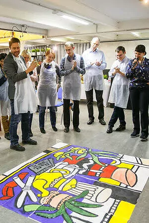 Корпоративное мотивационное мероприятие