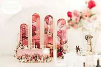 свадебный декор студия декора POPCORN