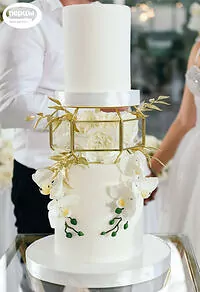 Свадебный торт Ирина Шефер