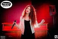 Портфолио вокалистки Анастасии Германовой