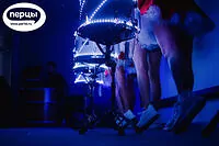 Барабанное шоу Big boom Show