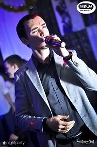 Портфолио вокалиста Александра Галустяна