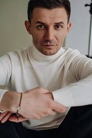 Видеограф Александр Владимиров