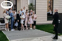 Ведущий Антон Бугаенко волгоград